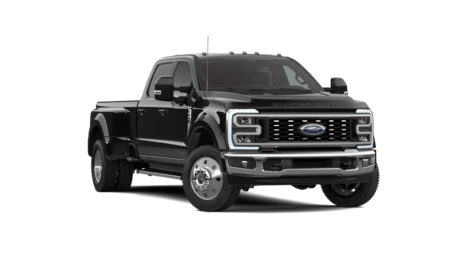 F-450® Lariat® trim image